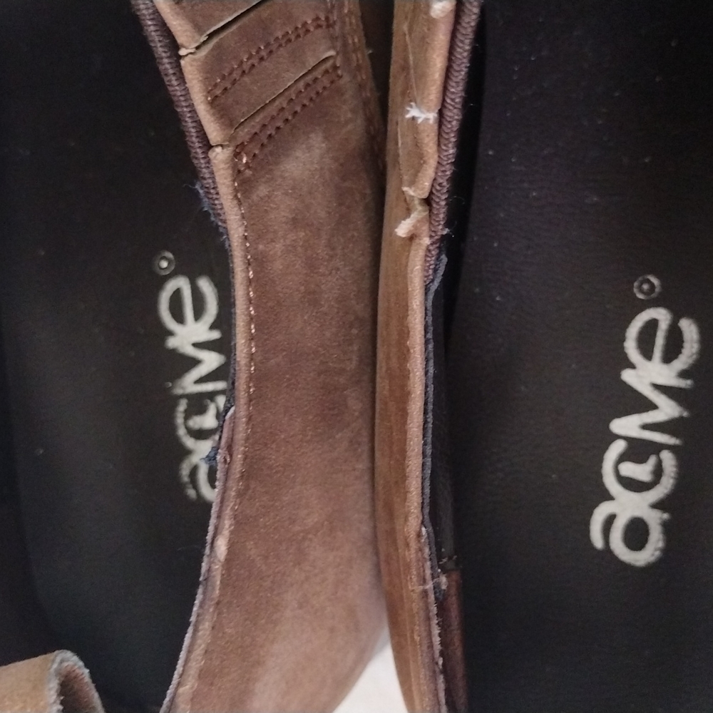 Acme ankle boots. - Picture 6 of 15